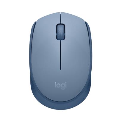 Mouse Inalambrico Logitech M170 Blue Grey